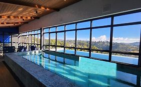 Apartamento com jacuzzi privativa no Wanderlust Hotel
